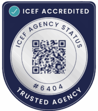 ICEF Accredited
