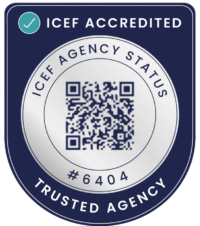 ICEF Accredited